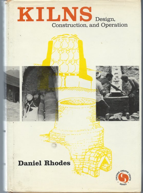 Image for DESIGN, CONSTRUCTION, & OPERATION; KILNS: DESIGN, CONSTRUCTION, & OPERATION; KILNS: