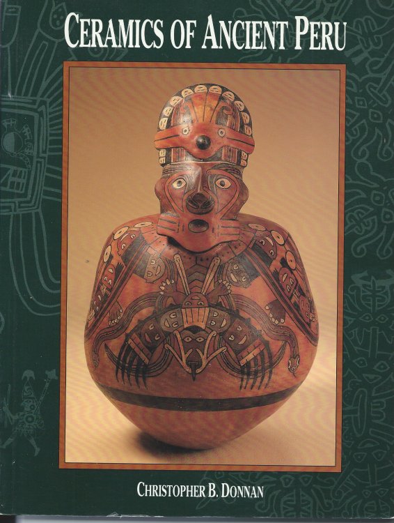 CERAMICS OF ANCIENT PERU