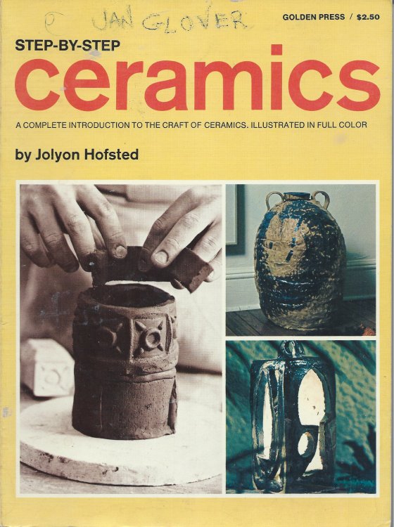 STEP-BY-STEP CERAMICS