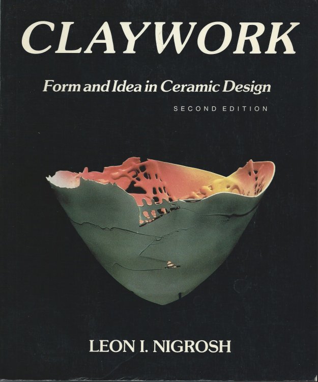 FORM & IDEA IN CERAMIC DESIGN; CLAYWORK: