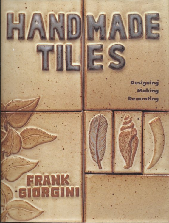 Designing, Making, Decorating; HANDMADE TILES