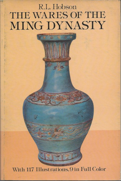 THE WARES OF THE MING DYNASTY