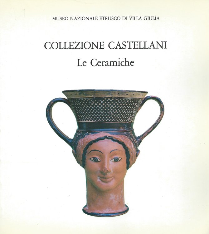 Le Ceramiche; COLLEZIONE CASTELLANI