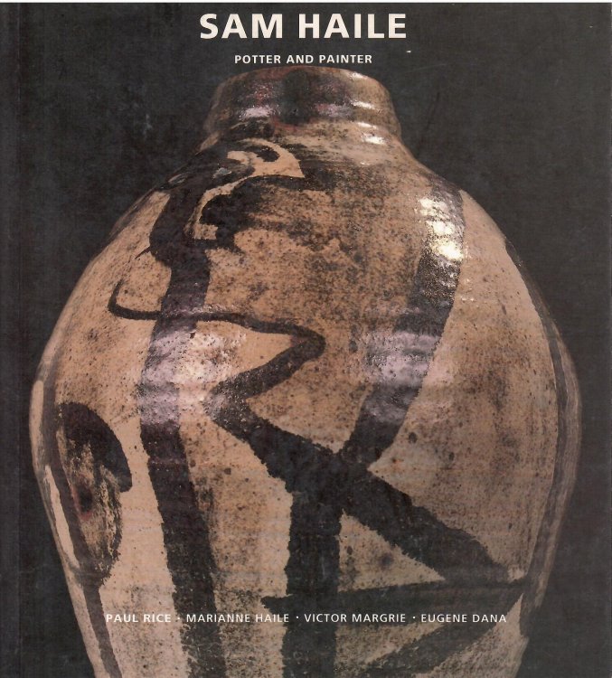 Potter and Painter; SAM HAILE