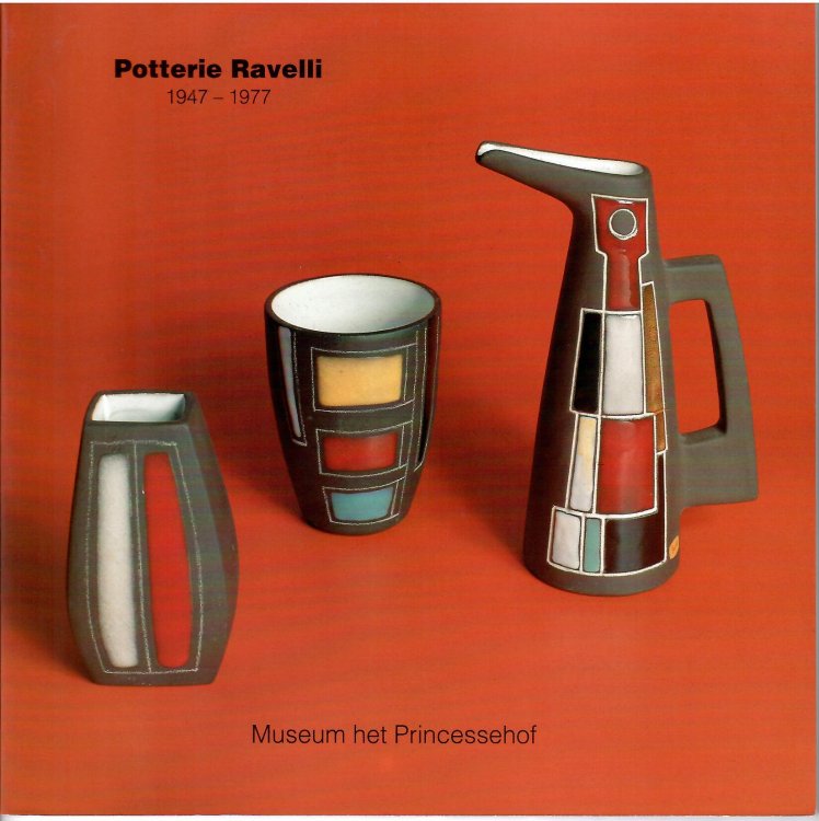 1947 - 1977; POTTERIE RAVELLI