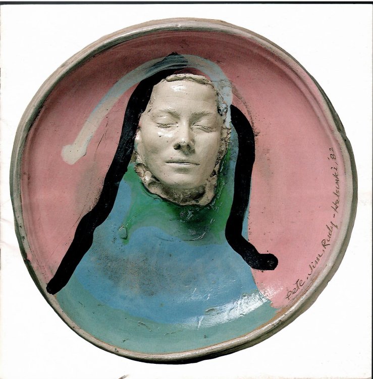 Ceramic Works by Autio; Leedy & Voulkos; FLAFSTAFF TO HELSINKI AND BACK 1960 - 1983