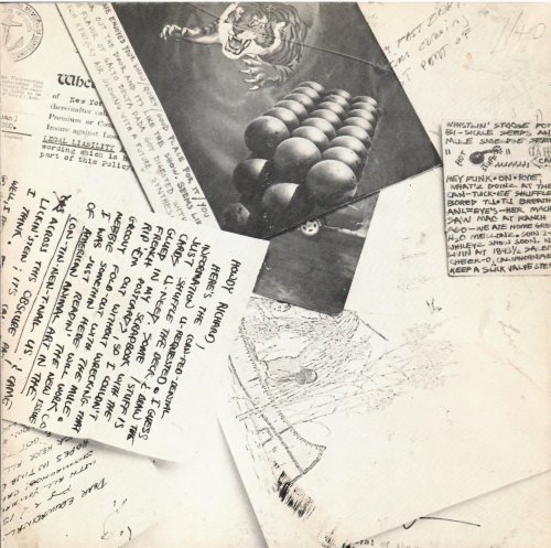 November 12 - December 16, 1976; RICHARD SHAW, ED BLACKBURN, TONY COSTANZO, REDD EKKS, JOHN ROLOFF