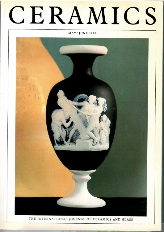 The International Journal of Ceramics and Glass; CERAMICS