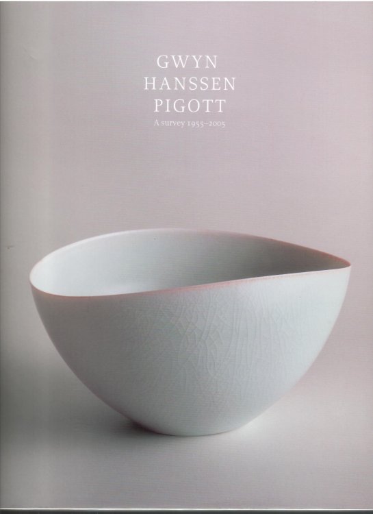 A Survey 1955 - 2005; GWEN HANSSEN PIGOTT