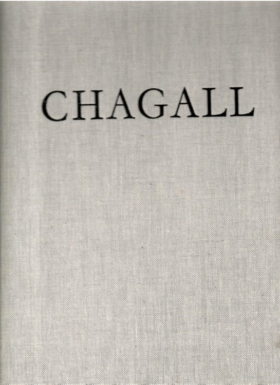 CERAMICS & SCULPTURES OF CHAGALL