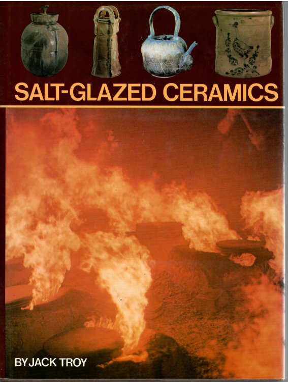 SALT-GLAZED CERAMICS
