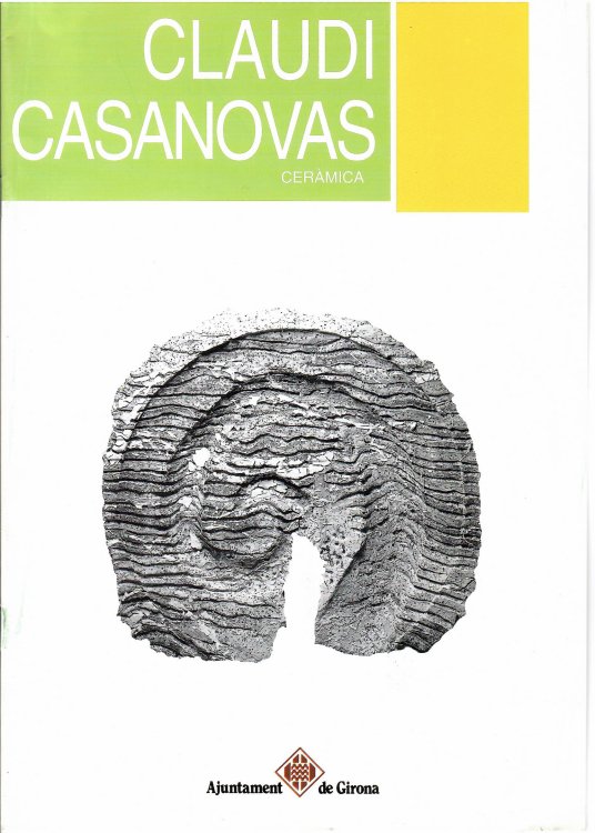 CLAUDI CASANOVAS CERAMICA