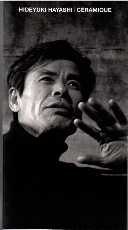 16 Fevrier - 17 Avril 1995; HIDEYUKI HAYASHI - CERAMIQUE