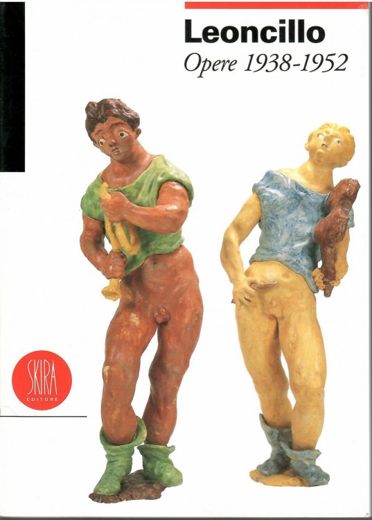 Opere 1938 - 1952; LEONCILLO