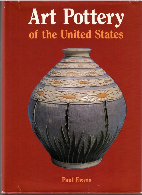 An Encyclopedia of Producers and Their Marks; ART POTTERY OF THE UNITED STATES