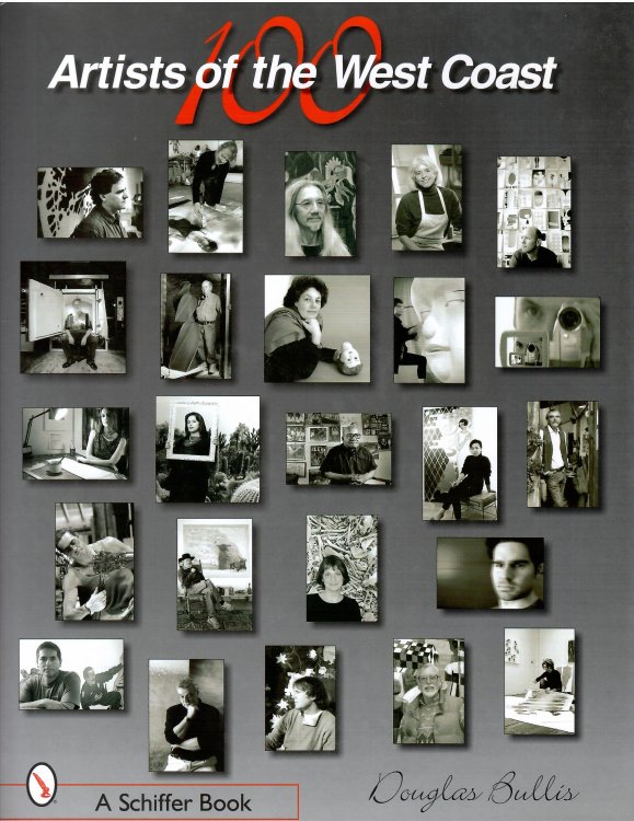 Image for 100 ARTISTS OF THE WEST COAST 100 ARTISTS OF THE WEST COAST