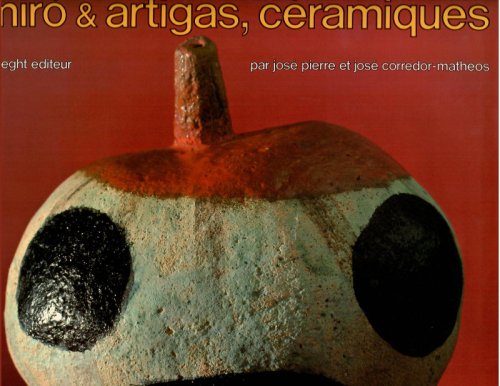 Image for DE MIRO & ARTIGAS, CERAMIQUES DE MIRO & ARTIGAS, CERAMIQUES