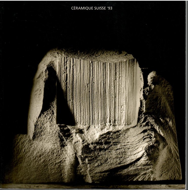 Image for 17th Biennale De L'Association Des Ceramistes Suisses; CERAMIQUE SUISSE '93 17th Biennale De L'Association Des Ceramistes Suisses; CERAMIQUE SUISSE '93
