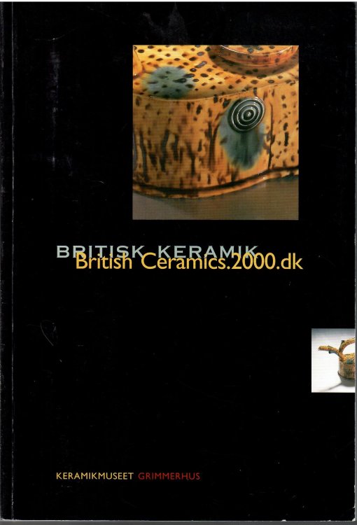 Image for 31 Contemporary British Ceramists; BRITISH CERAMICS 2000 DK 31 Contemporary British Ceramists; BRITISH CERAMICS 2000 DK