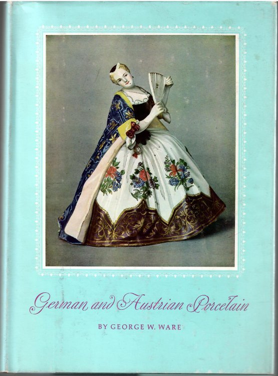 Image for GERMAN & AUSTRIAN PORCELAIN GERMAN & AUSTRIAN PORCELAIN