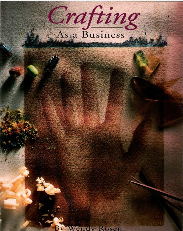 CRAFTING AS A BUSINESS