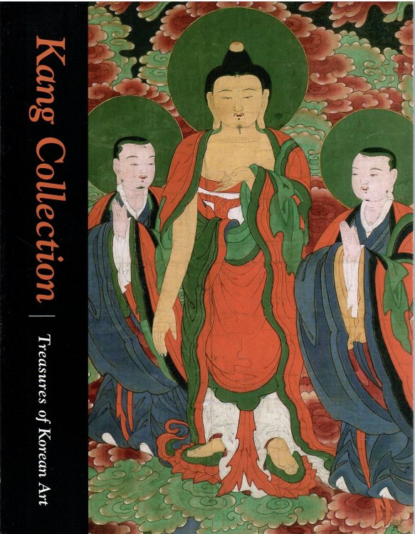 TREASURES OF KOREAN ART