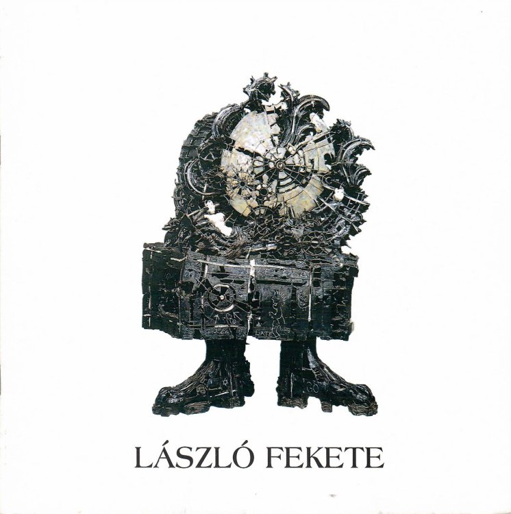 February 1997; LASZLO FEKETE
