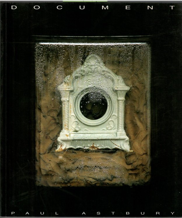 Paul Astbury; DOCUMENT - A BODY OF RAW CLAY SCULPTURE