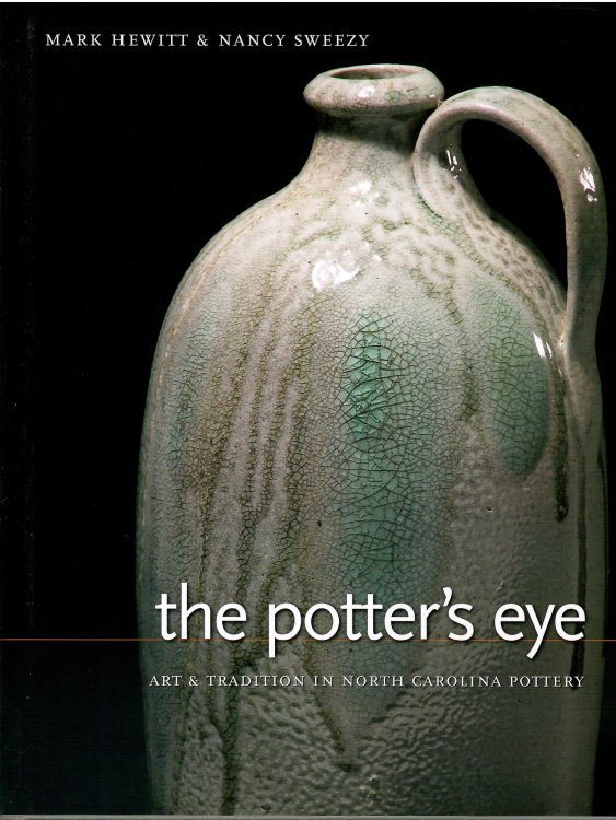 Art & Tradition in North Carolina Pottery; THE POTTER'S EYE