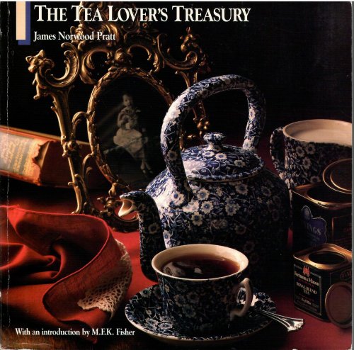 THE TEA LOVER'S TREASURY