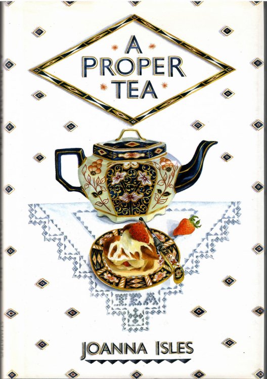 A PROPER TEA