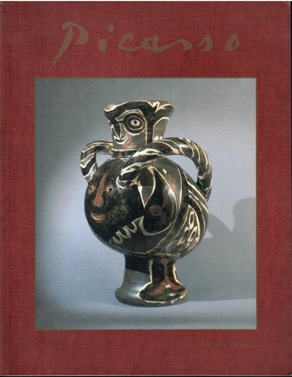 1881-1973; PICASSO UNIQUE CERAMICS