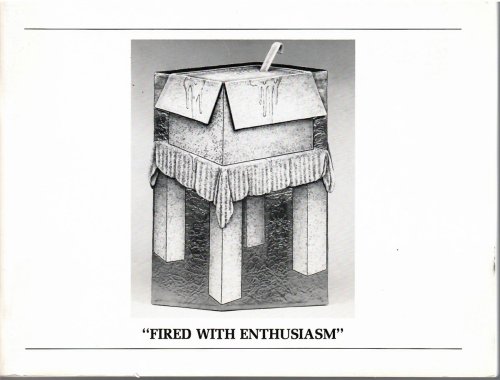 Image for FIRED WITH ENTHUSIASM FIRED WITH ENTHUSIASM