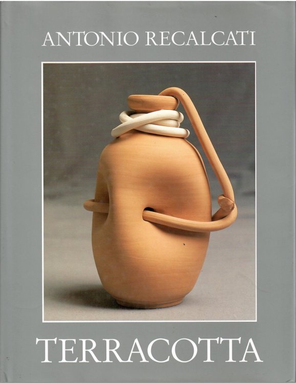 Image for ANTONIO RECALCATI - TERRA-COTTA ANTONIO RECALCATI - TERRA-COTTA