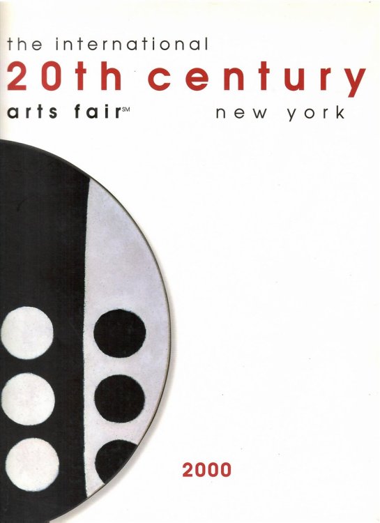 Image for New York 2000; THE INTERNATIONAL 20TH CENTURY ARTS FAIR New York 2000; THE INTERNATIONAL 20TH CENTURY ARTS FAIR