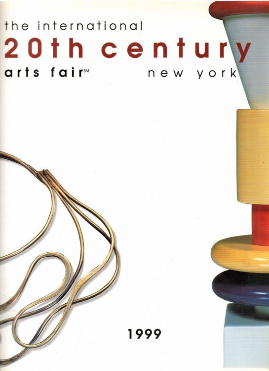 Image for New York 1999; THE INTERNATIONAL 20TH CENTURY ARTS FAIR New York 1999; THE INTERNATIONAL 20TH CENTURY ARTS FAIR