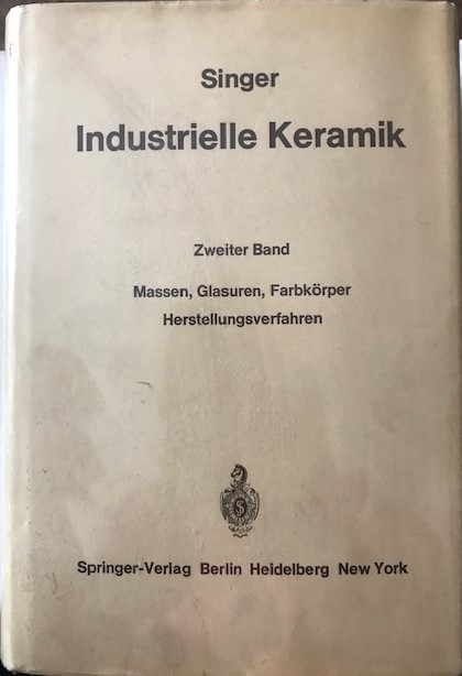 INDUSTRIELLE KERAMIK