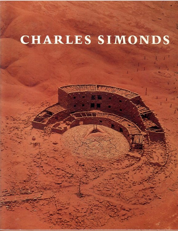 CHARLES SIMONDS