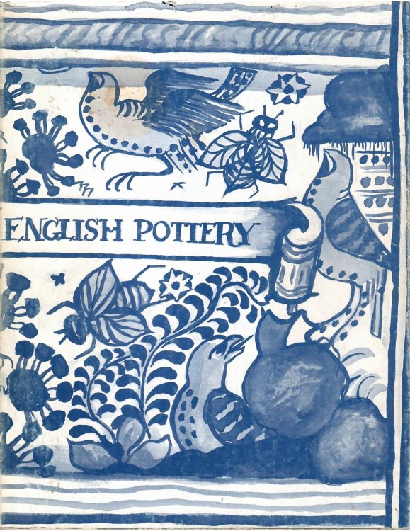 THE BURNAP COLLECTION OF ENGLISH POTTERY