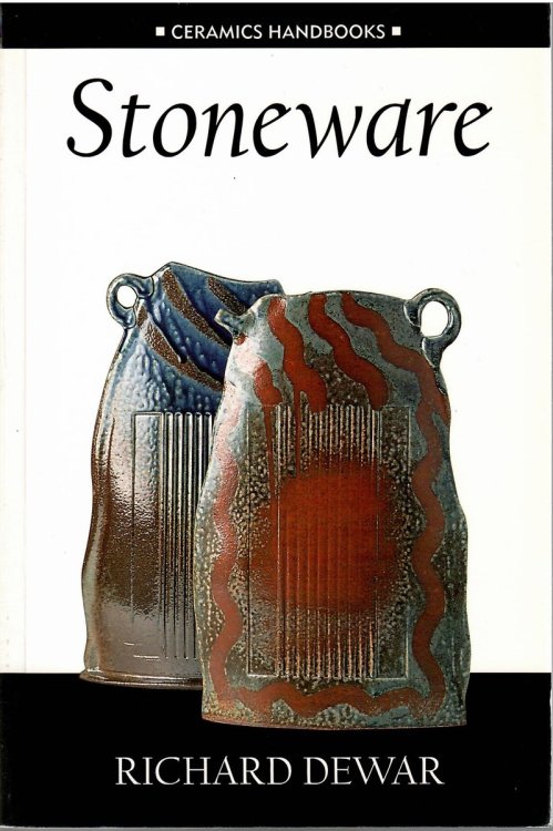 (Ceramic Handbooks) ; STONEWARE