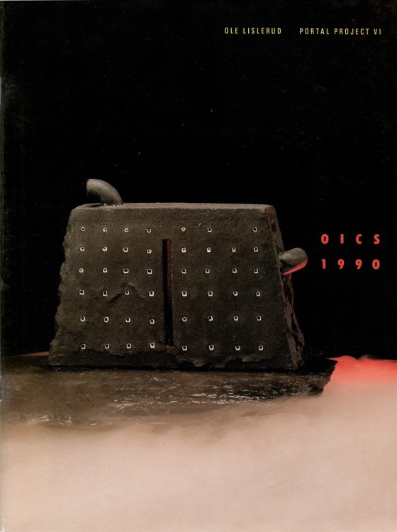 Oics 1990; OLE LISLERUD - PORTAL PROJECT VI