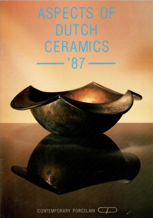 Contemporary Porcelain; ASPECTS OF DUTCH CERAMICS '87