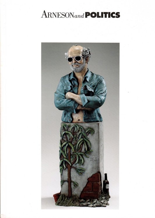 A Commemorative Exhibition; ARNESON AND POLITICS