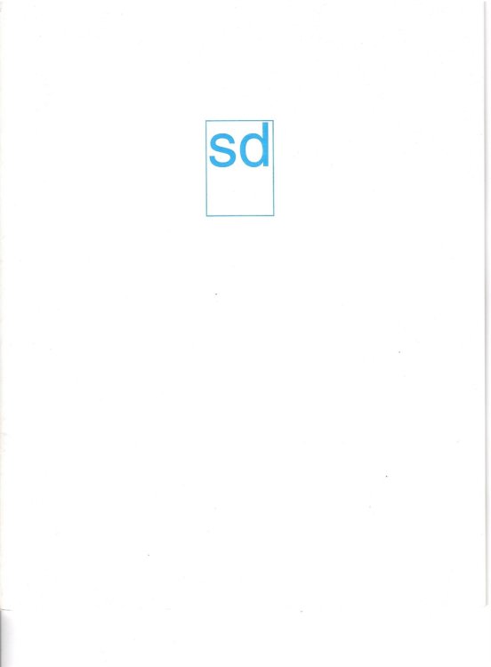 Stephen De Staebler New Work; SD