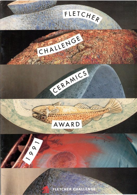 FLETCHER CHALLENGE CERAMICS AWARD 1991