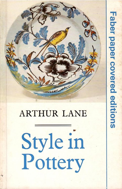 STYLE IN POTTERY