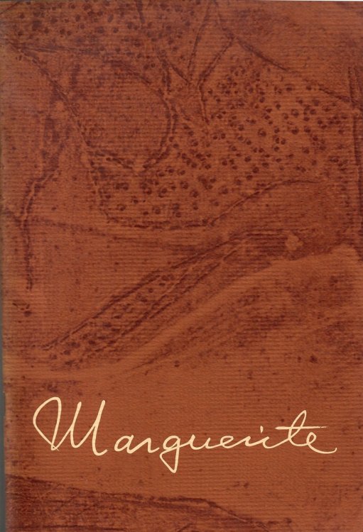 A Retrospective Exhibition of the Work of Master Potter Marguerite Wildenhain; MARGUERITE