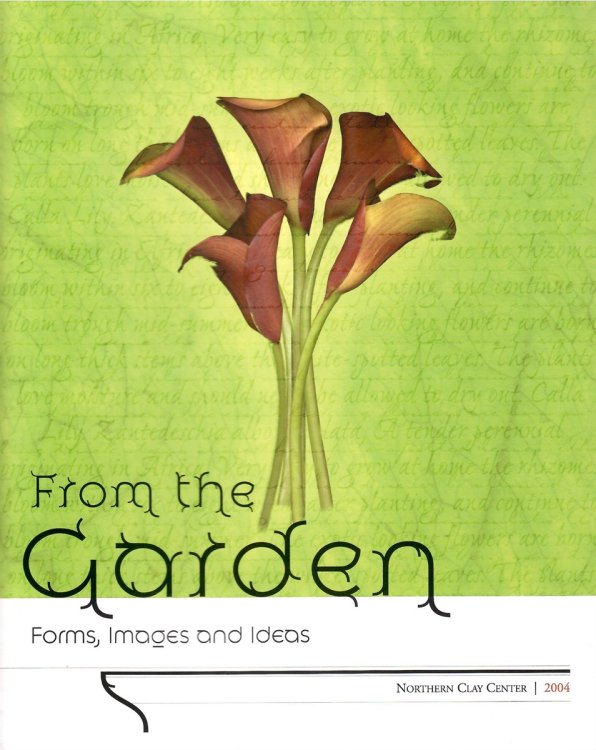 Forms, Images and Ideas; FROM THE GARDEN