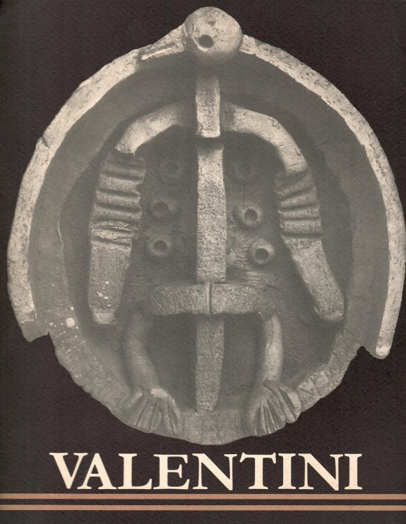 Livio Orazio Valentini - Philosopher/ceramist; VALENTINI