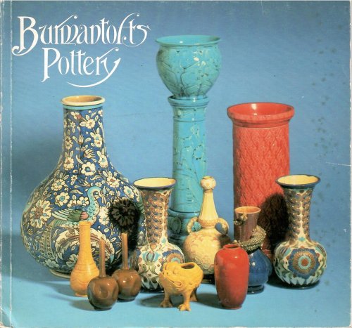 Image for BURMANTOFTS POTTERY BURMANTOFTS POTTERY